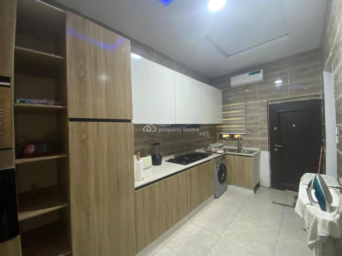 Fully Furnished 4bedroom Terrace Duplex, Harris Drive By, Vgc, Lekki, Lagos, Terraced Duplex for Rent