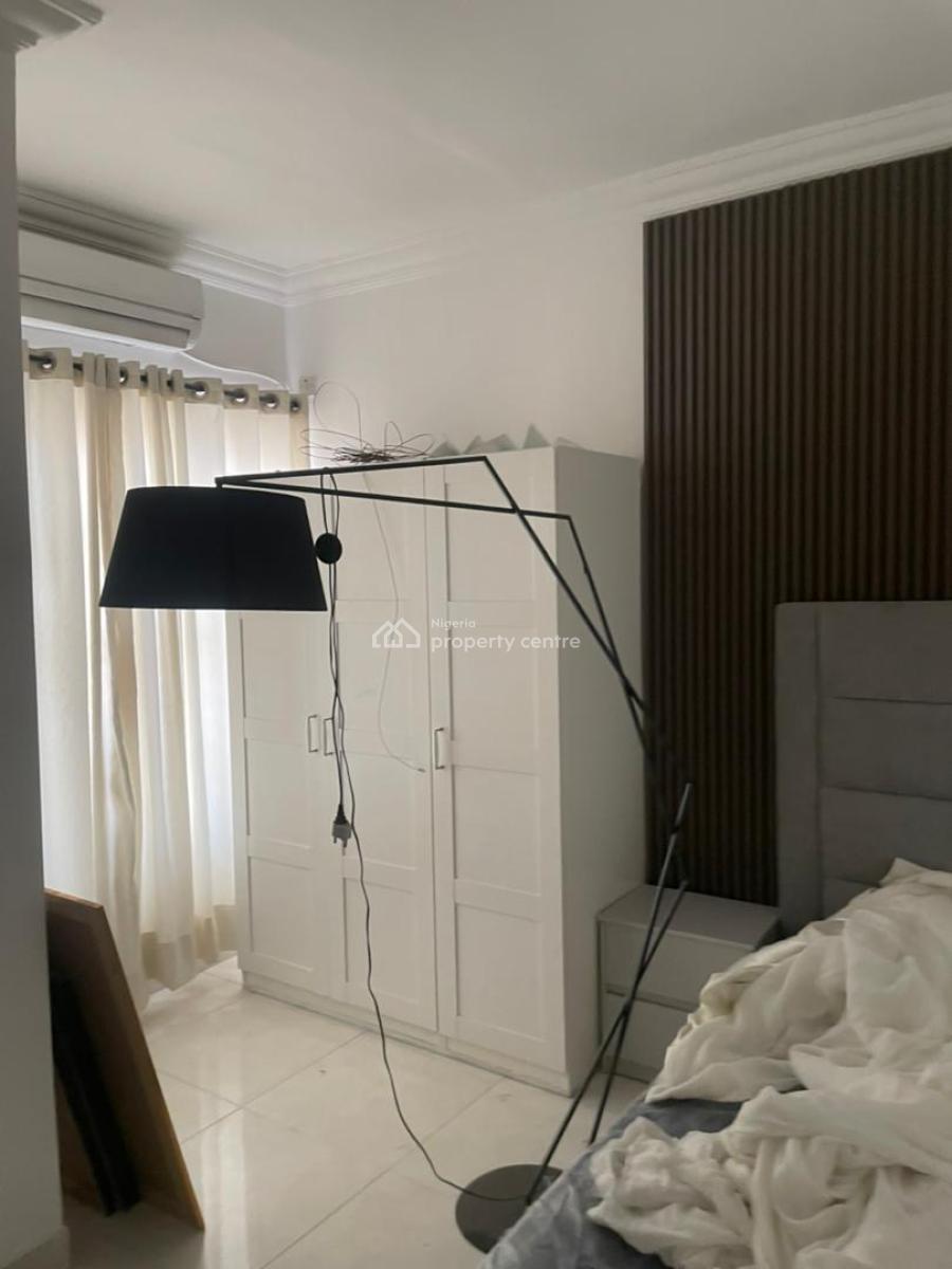 3bed Fully Furnished, Park View Estate, Ikoyi, Lagos, Flat / Apartment for Rent