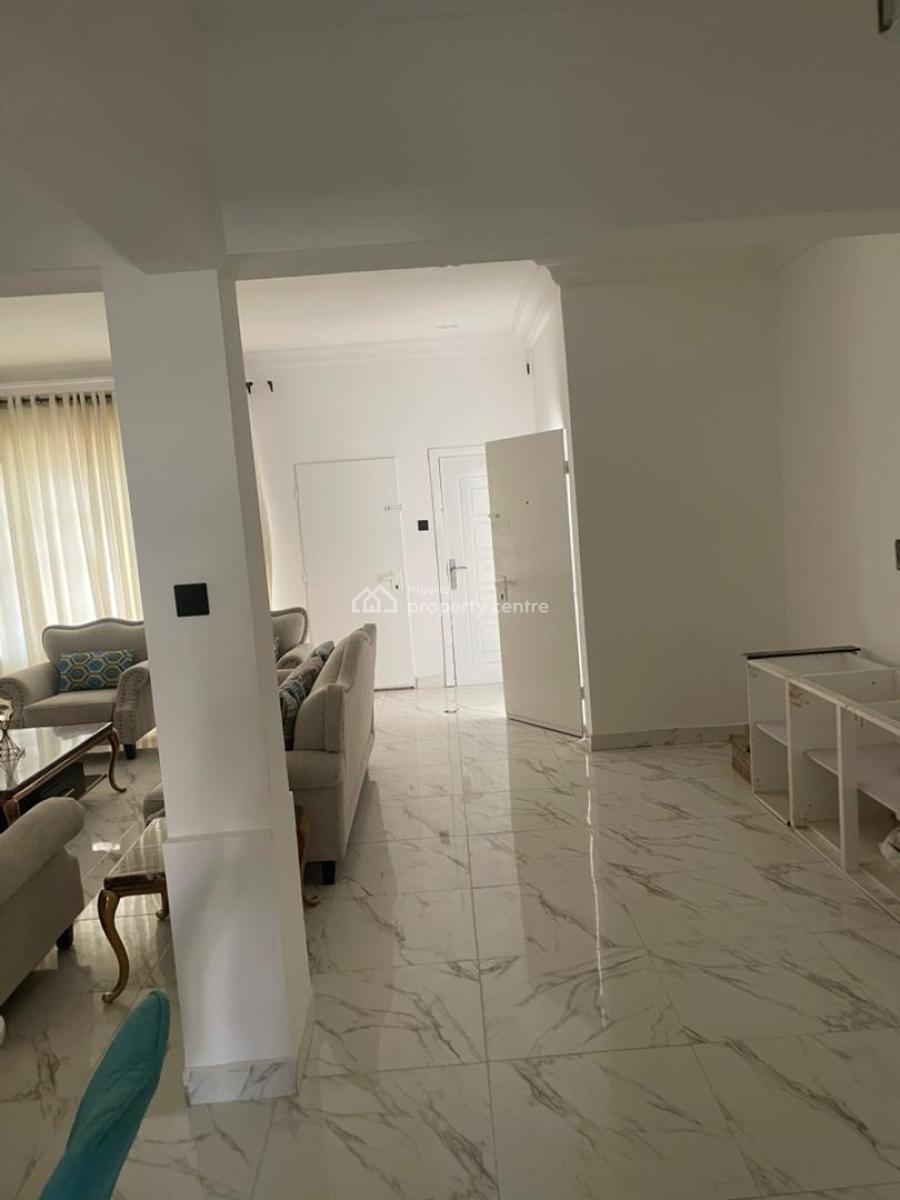 3bed Fully Furnished, Park View Estate, Ikoyi, Lagos, Flat / Apartment for Rent