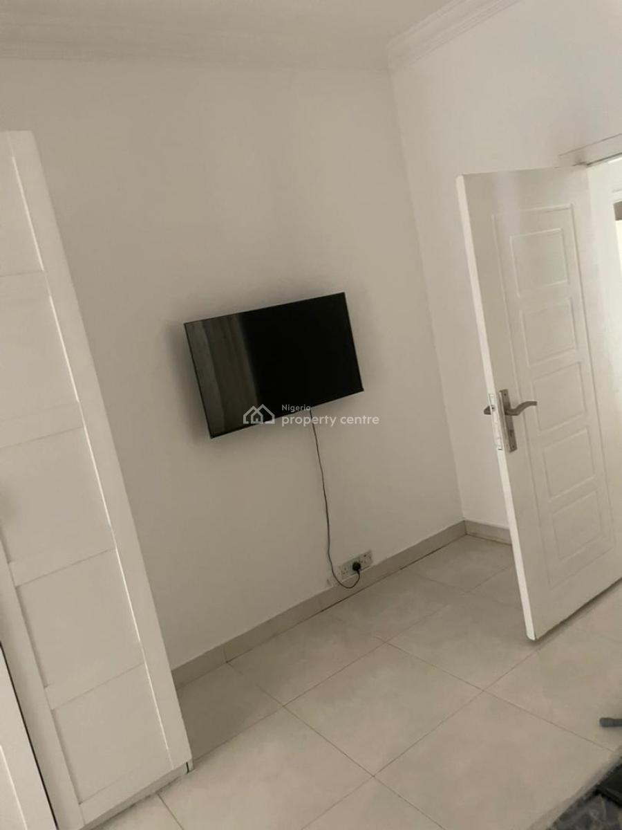 3bed Fully Furnished, Park View Estate, Ikoyi, Lagos, Flat / Apartment for Rent