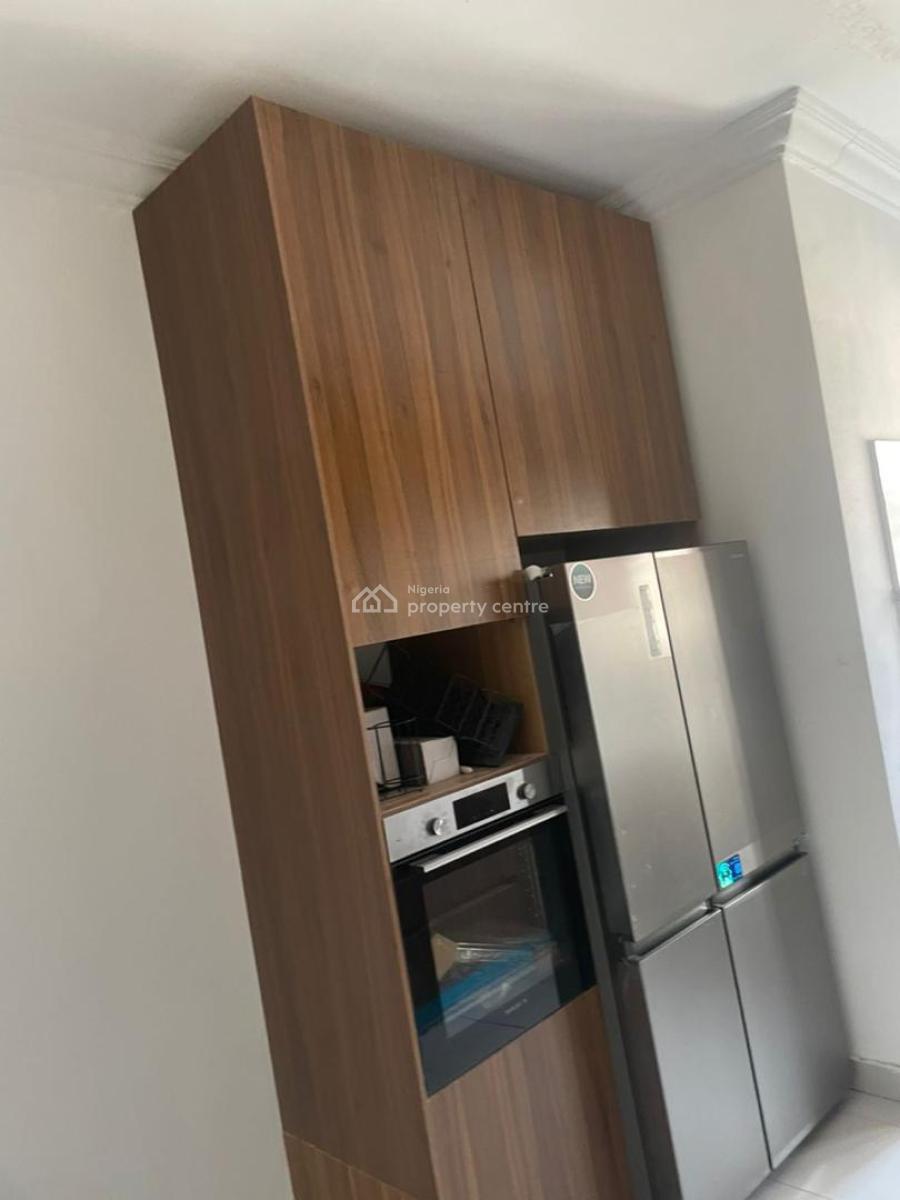 3bed Fully Furnished, Park View Estate, Ikoyi, Lagos, Flat / Apartment for Rent