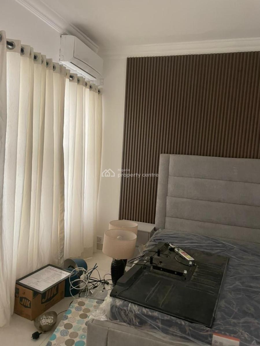 3bed Fully Furnished, Park View Estate, Ikoyi, Lagos, Flat / Apartment for Rent