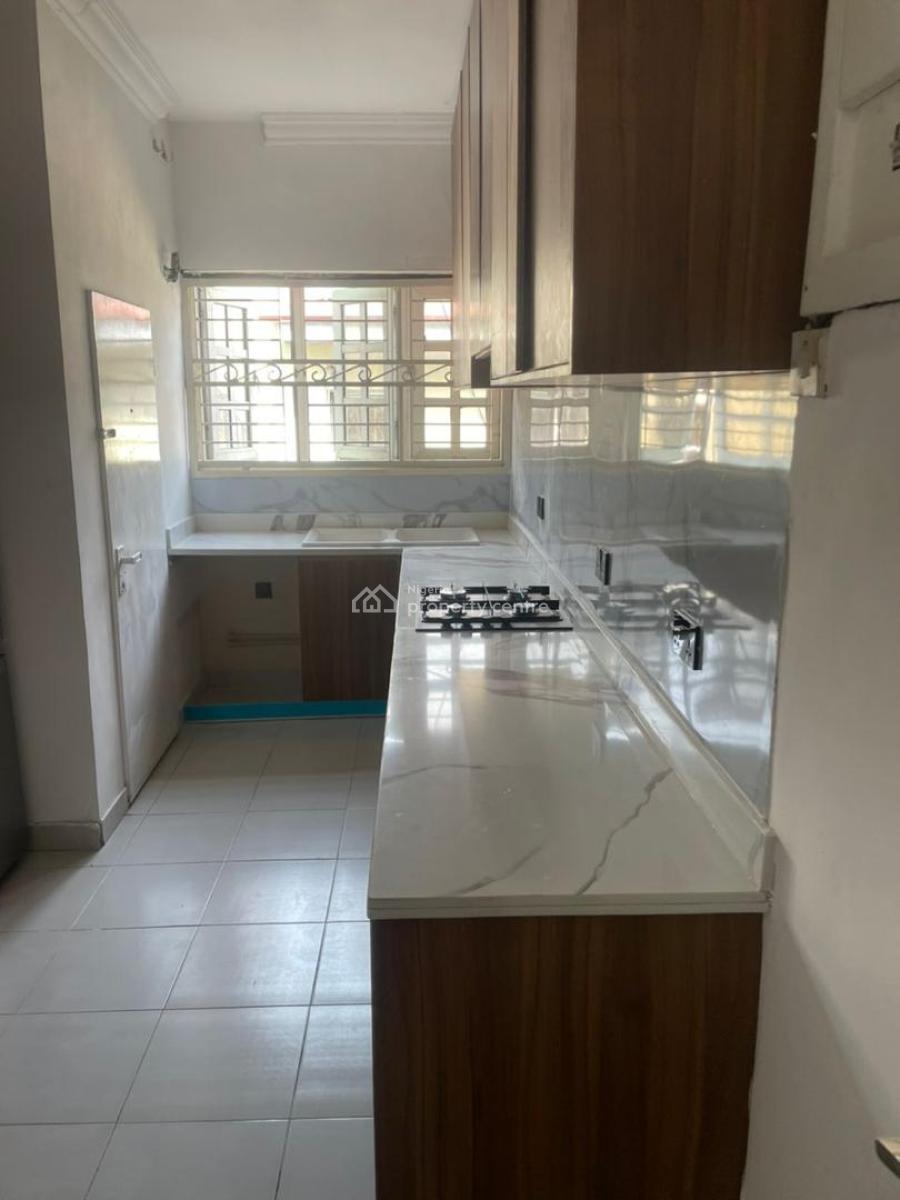 3bed Fully Furnished, Park View Estate, Ikoyi, Lagos, Flat / Apartment for Rent