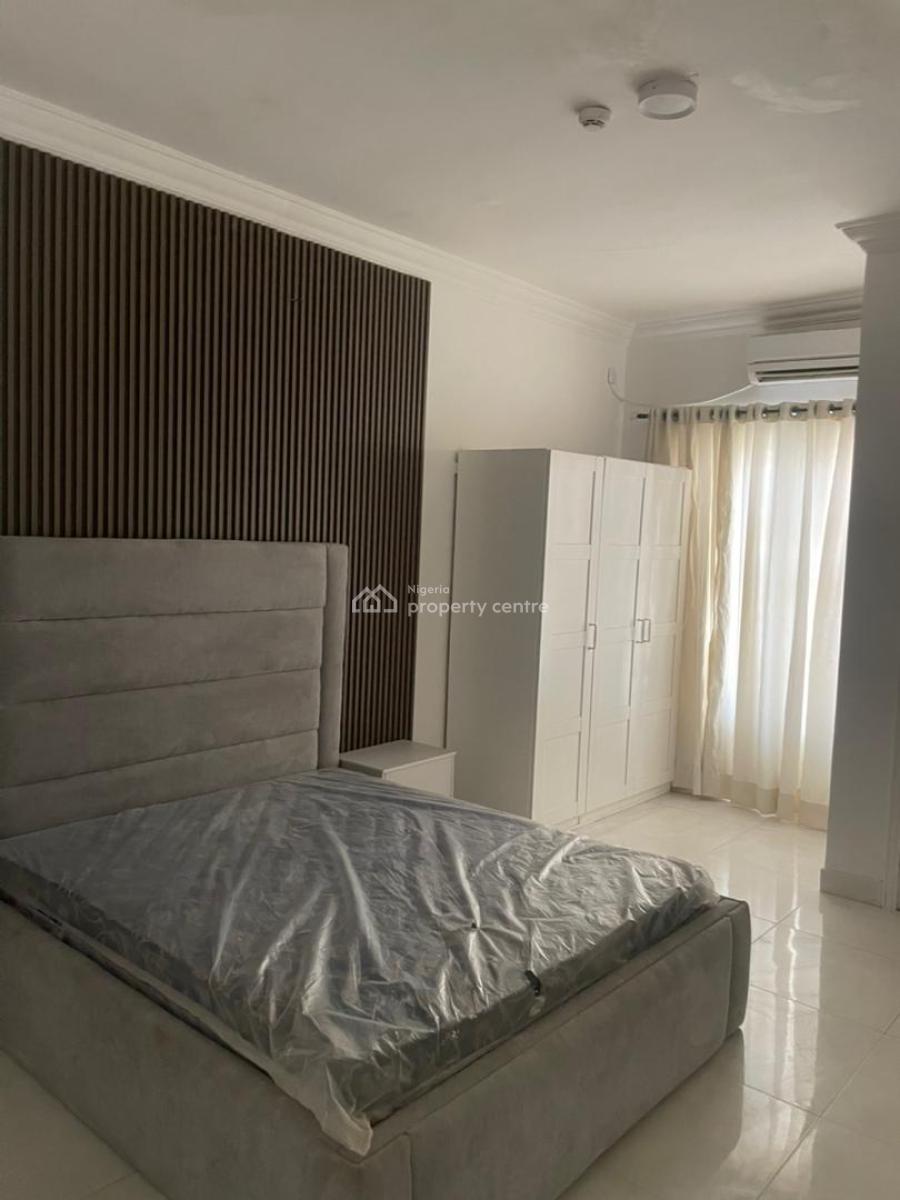 3bed Fully Furnished, Park View Estate, Ikoyi, Lagos, Flat / Apartment for Rent