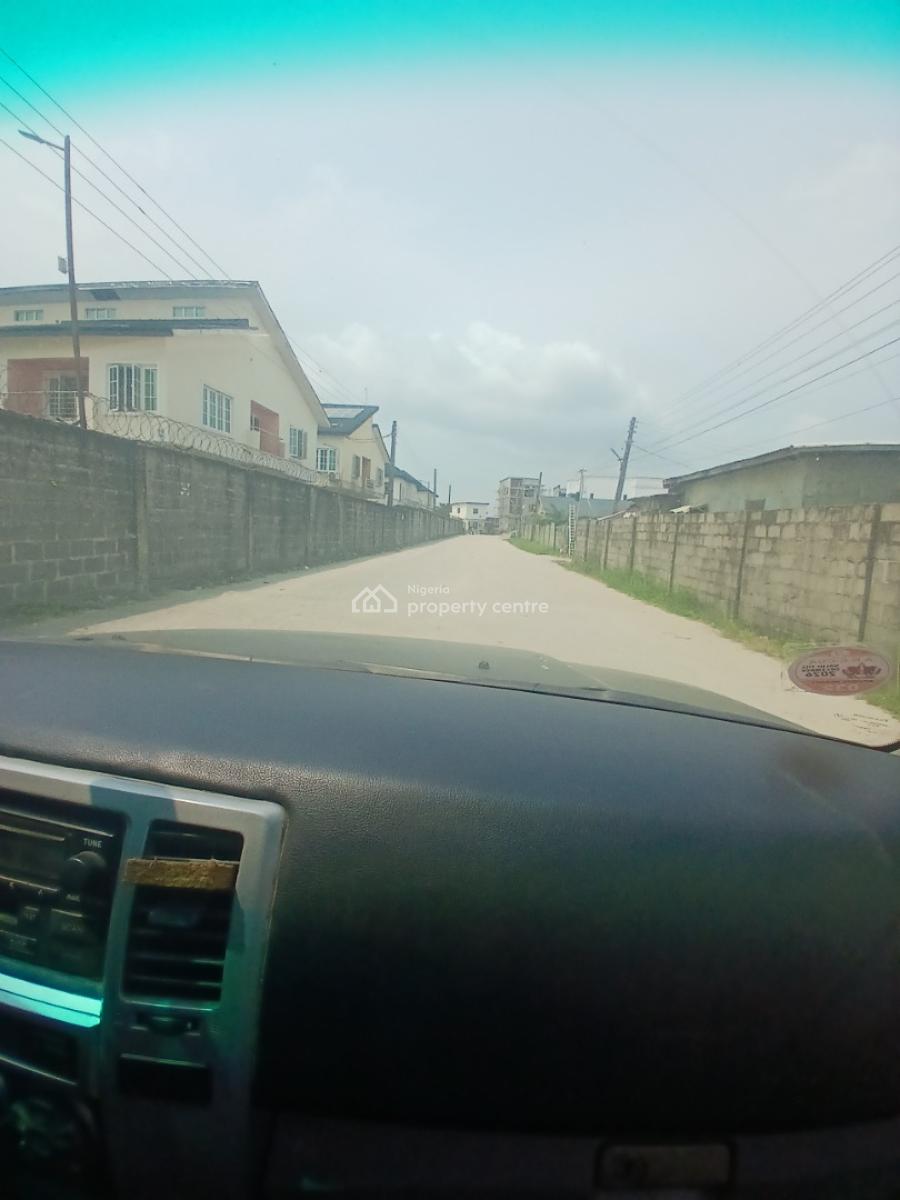 Self Contained, Lekki Atlantic Estate  General Paint Bus Stop, Olokonla, Ajah, Lagos, Self Contain (single Rooms) for Rent