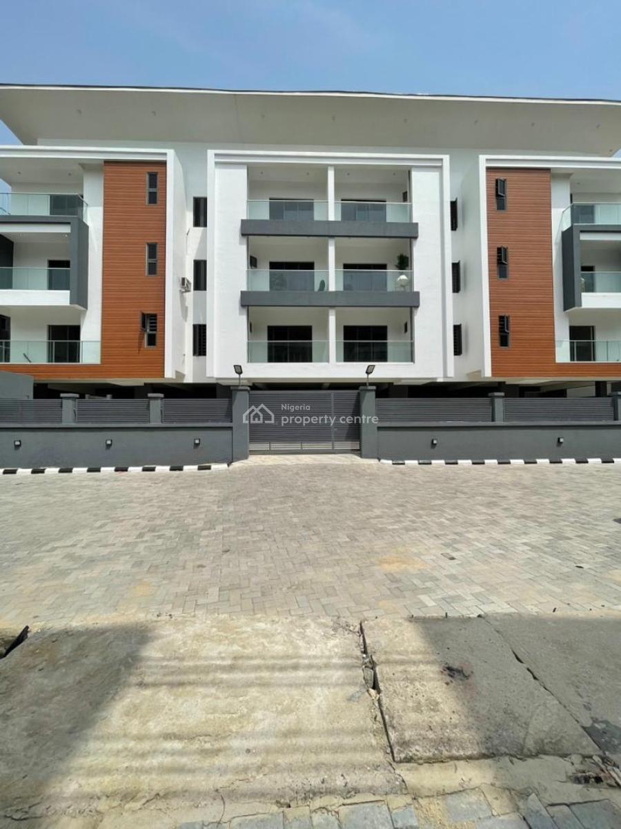 Premium Luxury 3 Bedroom Apartment, Ikate, Lekki, Lagos, Flat / Apartment for Sale