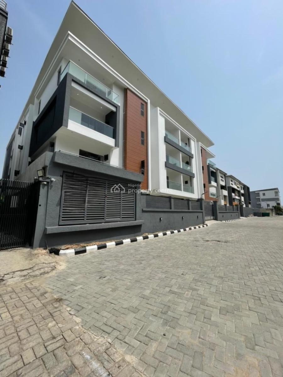 Premium Luxury 3 Bedroom Apartment, Ikate, Lekki, Lagos, Flat / Apartment for Sale