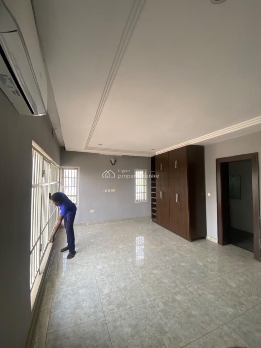 Luxury 2 Bedroom Flat with Gen , Ac ,swimming Pool, Katampe Extension, Katampe, Abuja, Flat / Apartment for Rent