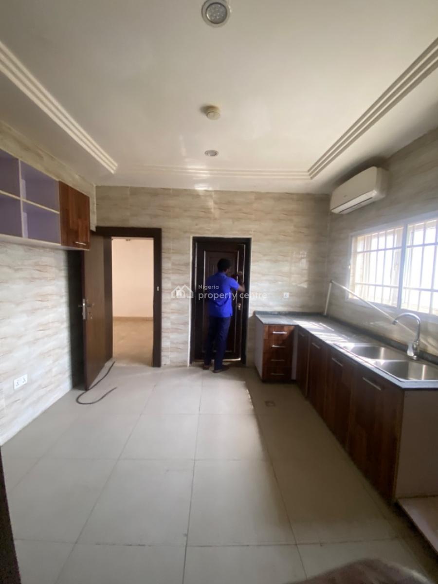 Luxury 2 Bedroom Flat with Gen , Ac ,swimming Pool, Katampe Extension, Katampe, Abuja, Flat / Apartment for Rent
