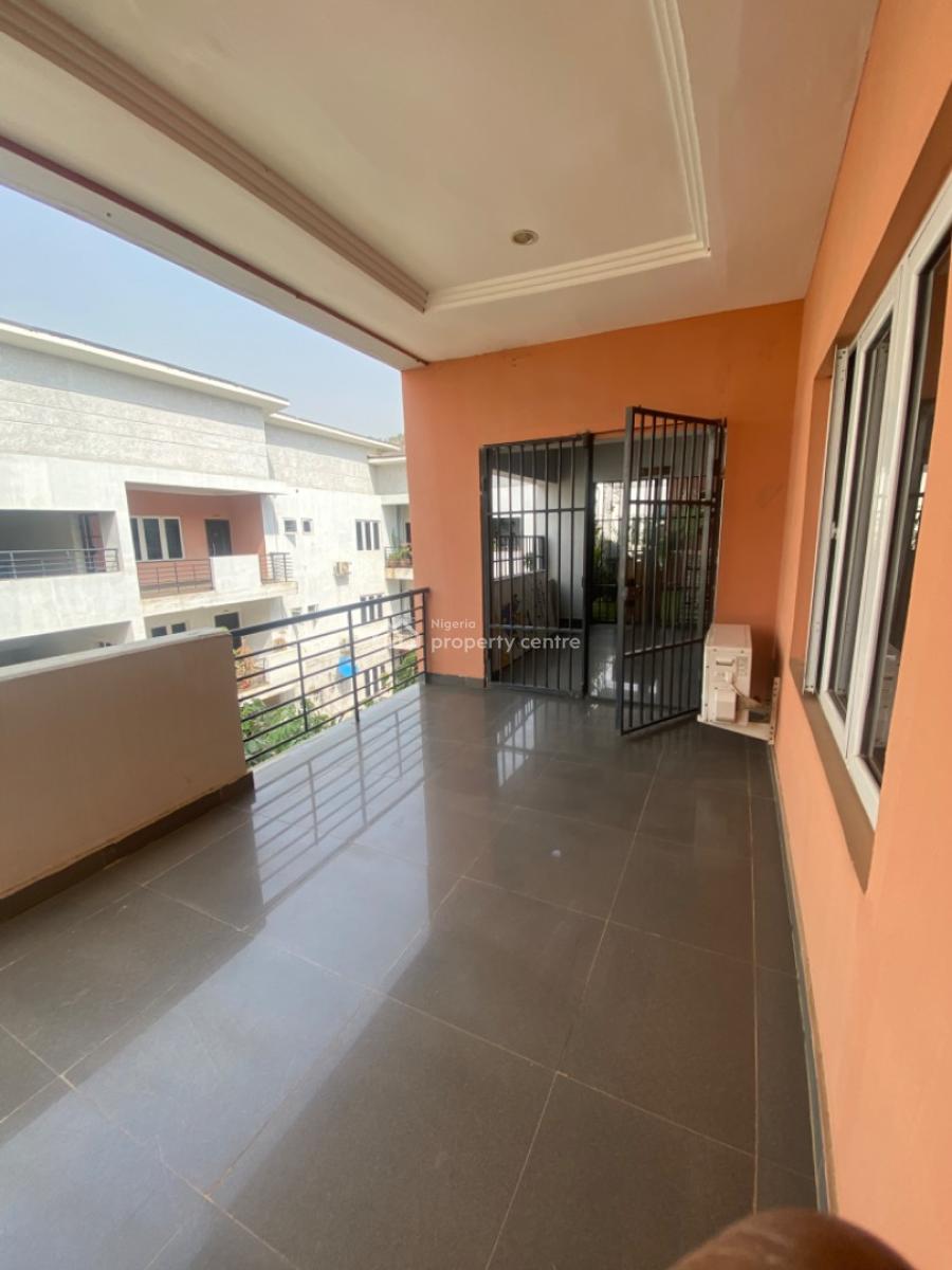 Luxury 2 Bedroom Flat with Gen , Ac ,swimming Pool, Katampe Extension, Katampe, Abuja, Flat / Apartment for Rent