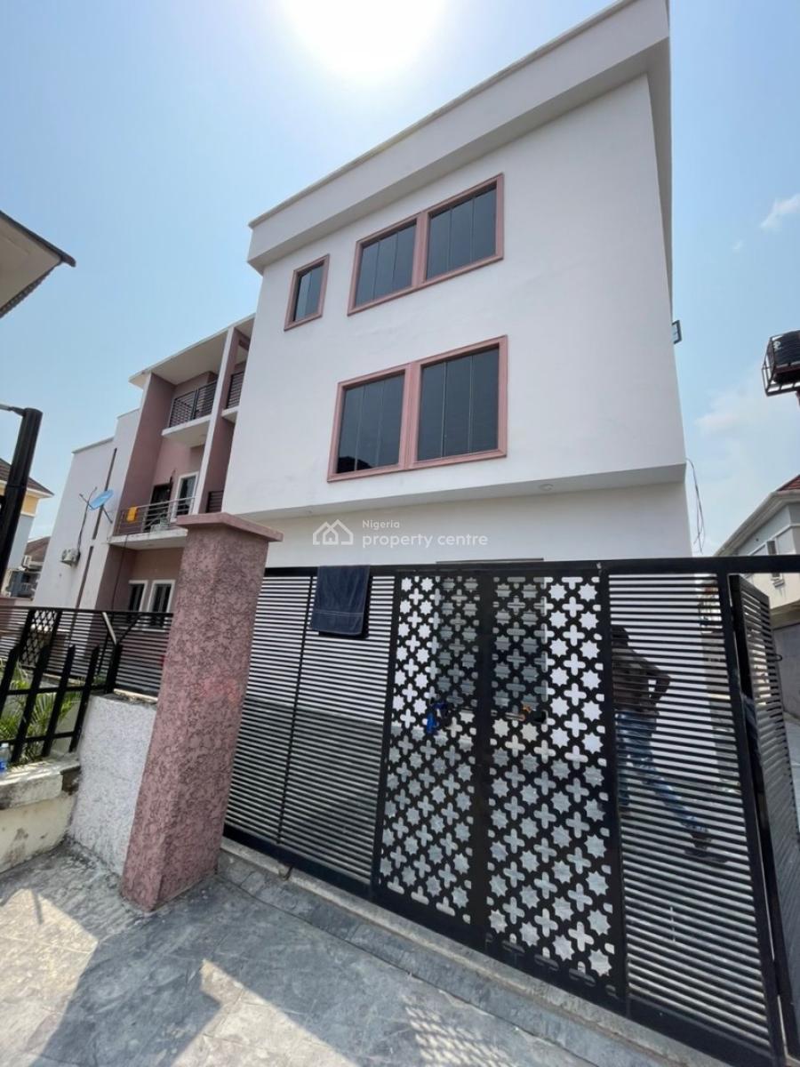 Spacious 2 Bedroom Apartment, Orchid, Lekki, Lagos, Flat / Apartment for Rent