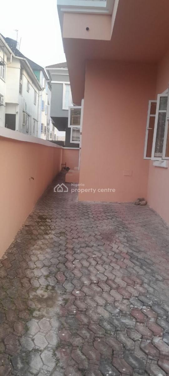 4 Bedroom Semi Detached -, Ikota Villa Estate, Lekki, Lagos, Semi-detached Duplex for Sale