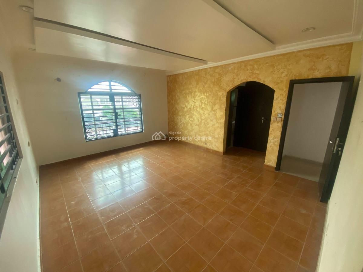 4 Bedroom Detached House with 2 Room Domestic Staff Quarters, Adewole Kuku Street, Lekki Phase 1, Lekki, Lagos, Detached Duplex for Rent