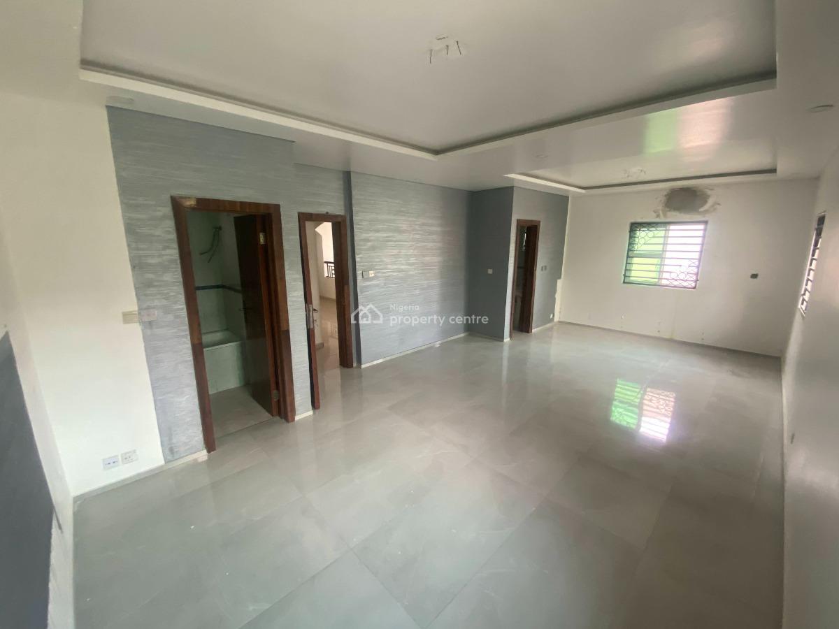 4 Bedroom Detached House with 2 Room Domestic Staff Quarters, Adewole Kuku Street, Lekki Phase 1, Lekki, Lagos, Detached Duplex for Rent