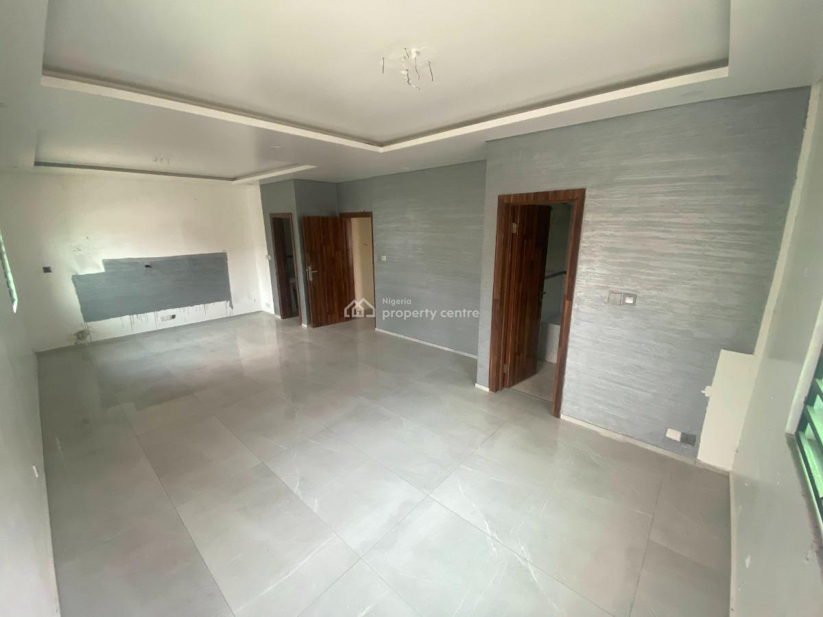 4 Bedroom Detached House with 2 Room Domestic Staff Quarters, Adewole Kuku Street, Lekki Phase 1, Lekki, Lagos, Detached Duplex for Rent