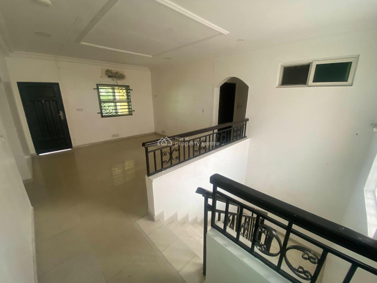 4 Bedroom Detached House with 2 Room Domestic Staff Quarters, Adewole Kuku Street, Lekki Phase 1, Lekki, Lagos, Detached Duplex for Rent