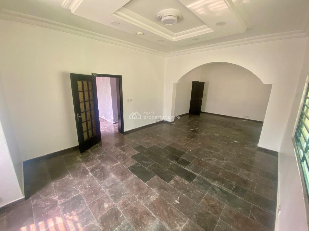 4 Bedroom Detached House with 2 Room Domestic Staff Quarters, Adewole Kuku Street, Lekki Phase 1, Lekki, Lagos, Detached Duplex for Rent