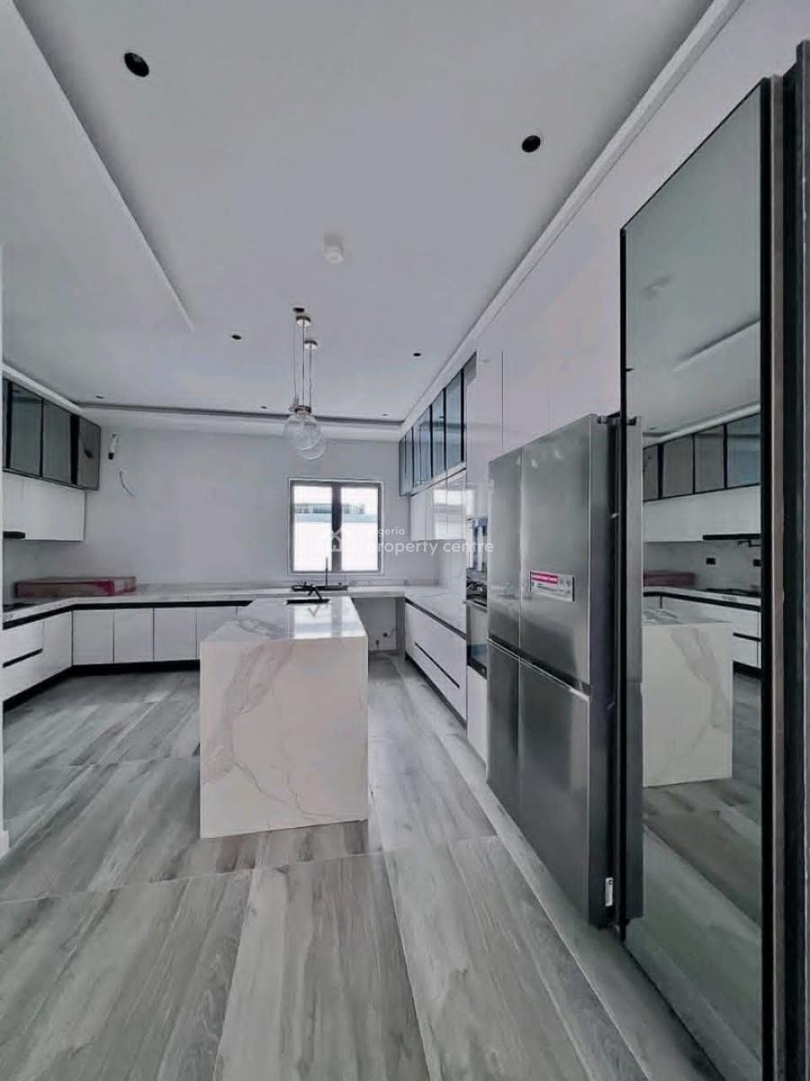 Fully Detached 3 Bedroom Duplex with All Rooms Ensuite/cofo Title, Civic Residence,by Lekki Gardens Phase 5,abraham Adesanya, Ajah, Lagos, Detached Duplex for Sale