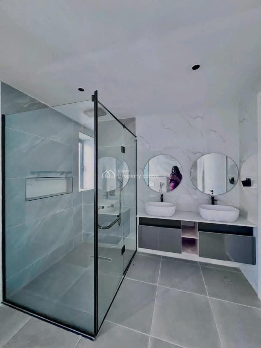 Fully Detached 3 Bedroom Duplex with All Rooms Ensuite/cofo Title, Civic Residence,by Lekki Gardens Phase 5,abraham Adesanya, Ajah, Lagos, Detached Duplex for Sale