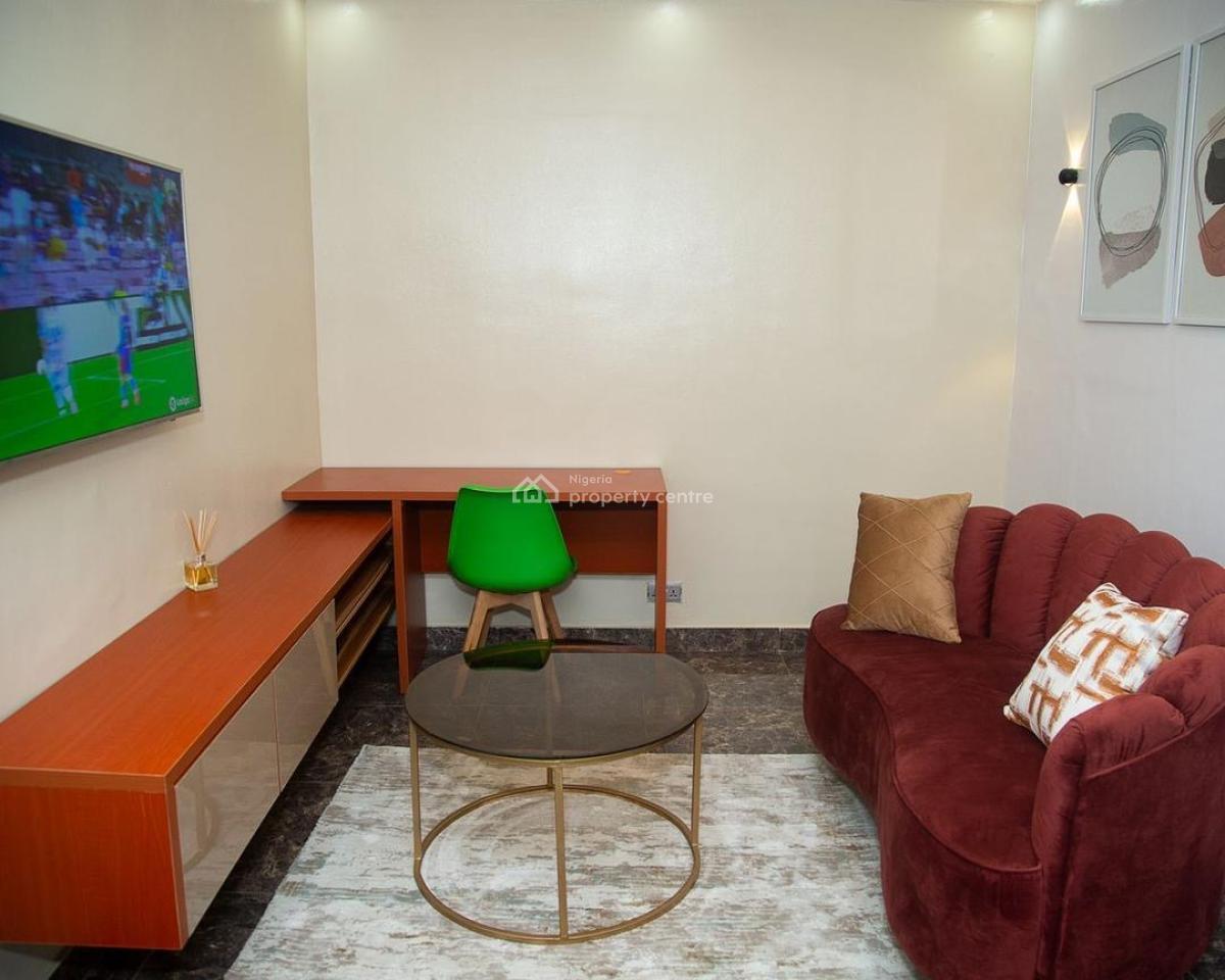 Mini 1 Bedroom Apartment, Lekki Phase 1, Lekki, Lagos, Flat / Apartment Short Let