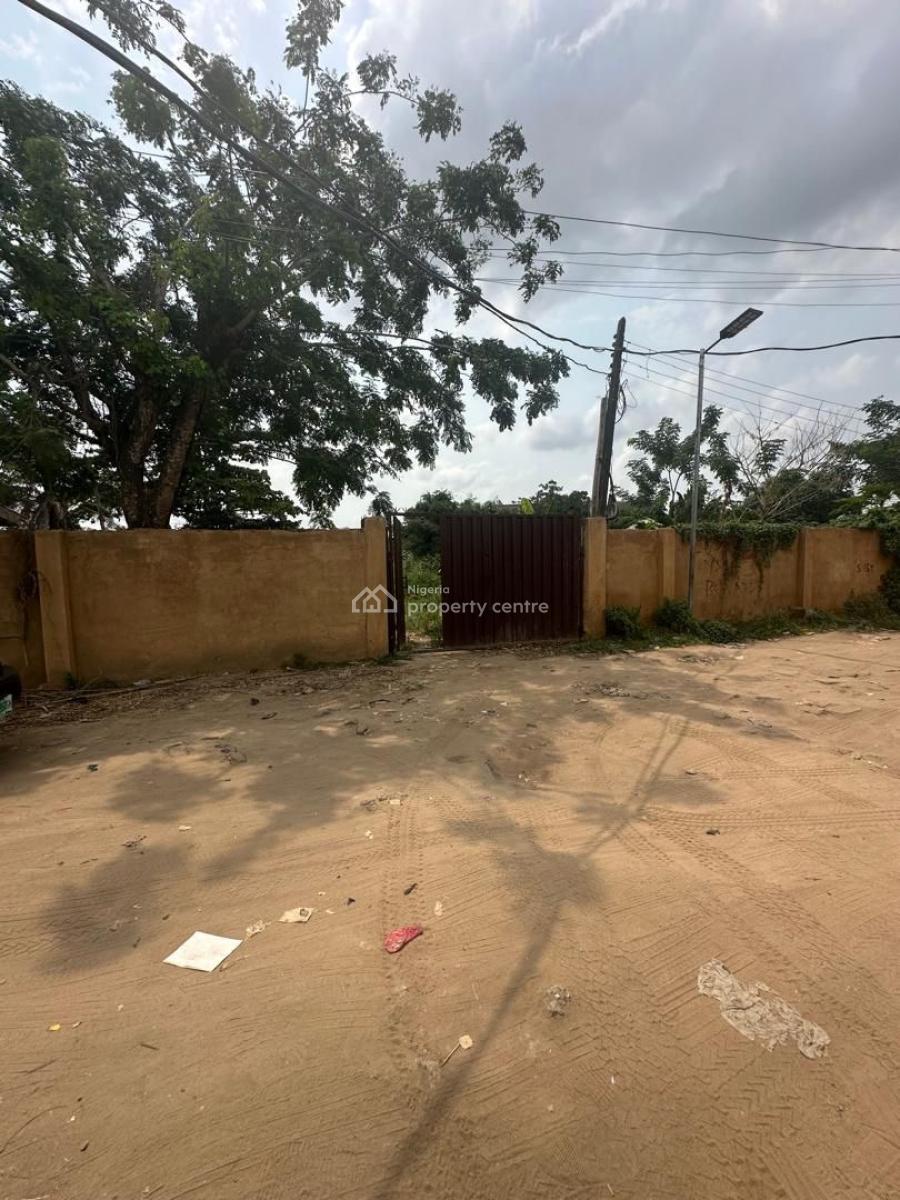 Land, Yaba, Lagos, Commercial Land for Sale