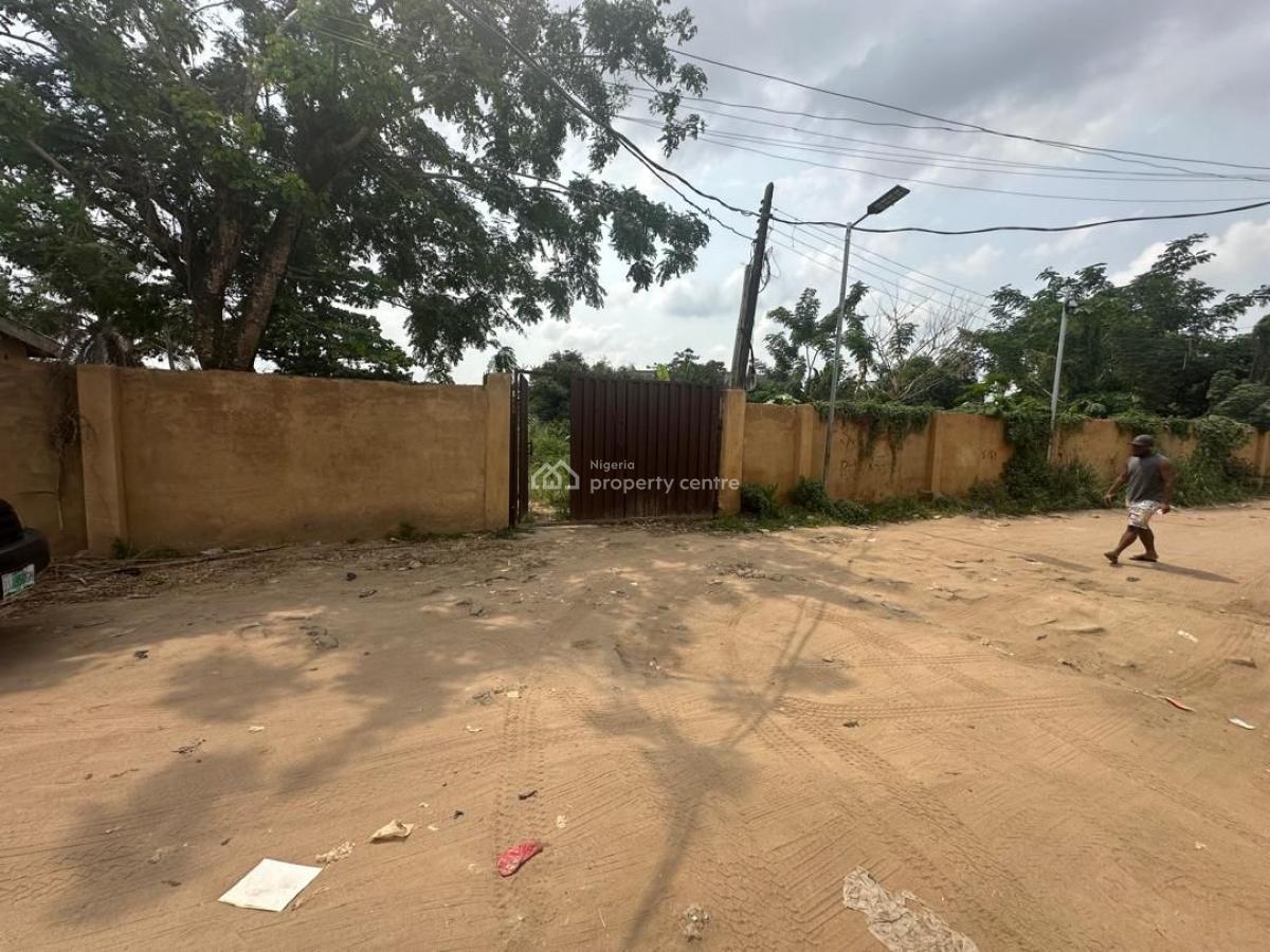 Land, Yaba, Lagos, Commercial Land for Sale