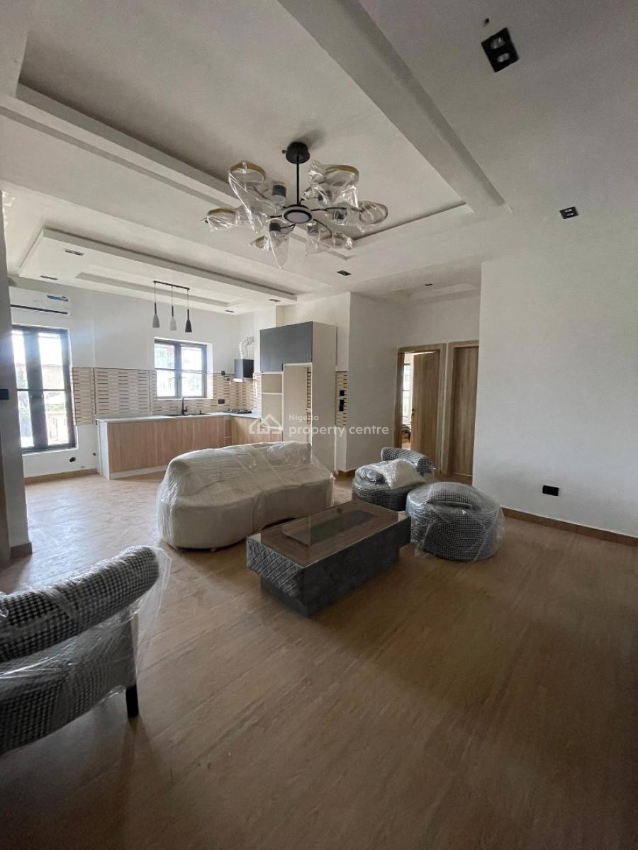 Glamorous 3 Bedroom Apartment in a Secure Estate, Ikate, Lekki, Lagos, Flat / Apartment for Sale