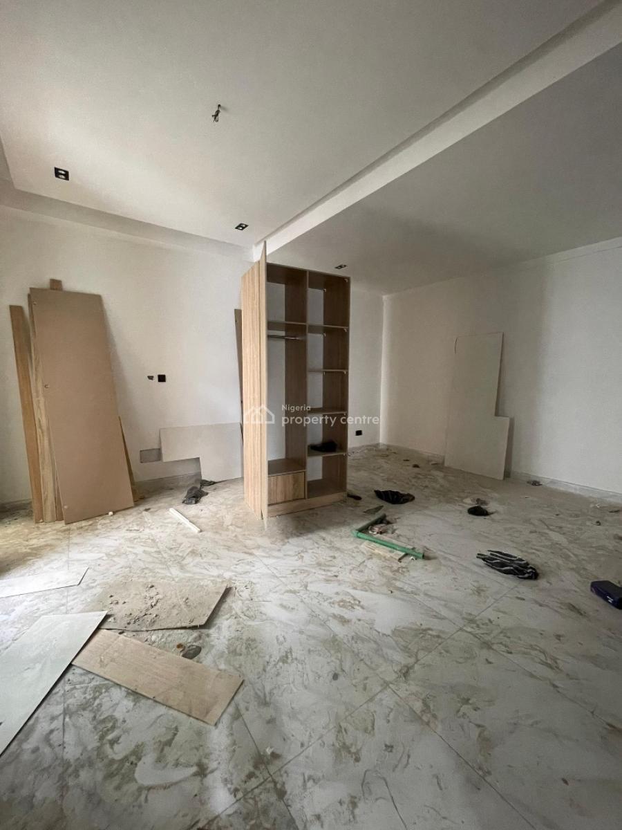 Glamorous 3 Bedroom Apartment in a Secure Estate, Ikate, Lekki, Lagos, Flat / Apartment for Sale