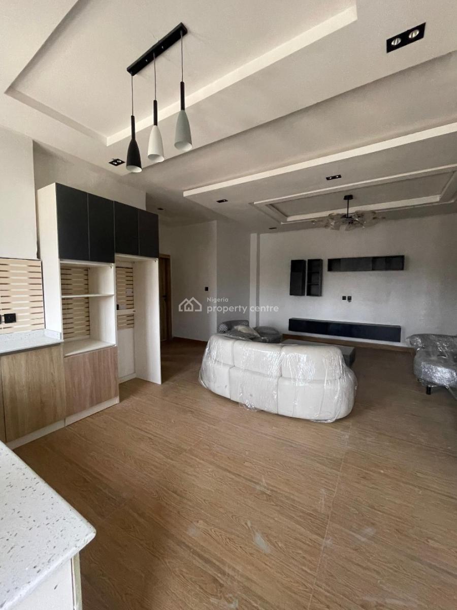 Glamorous 3 Bedroom Apartment in a Secure Estate, Ikate, Lekki, Lagos, Flat / Apartment for Sale