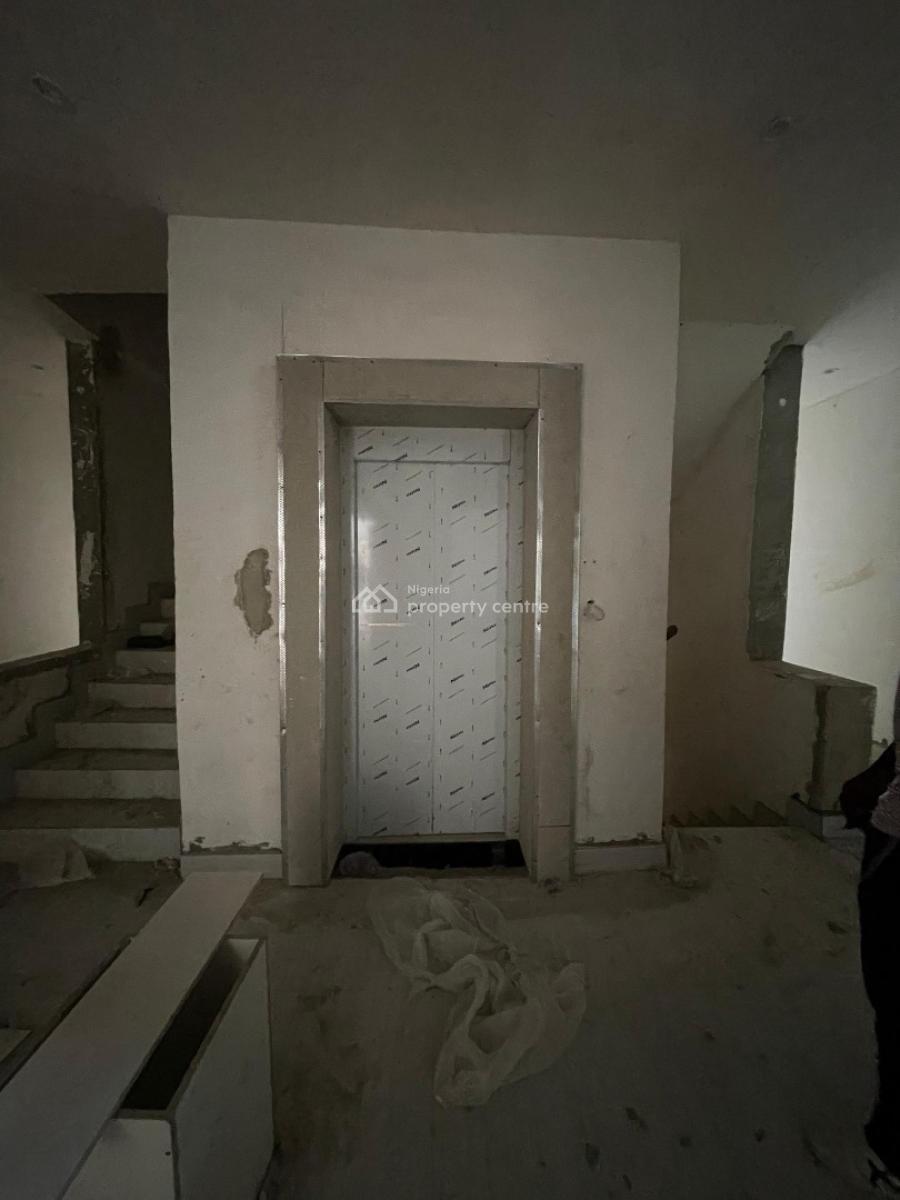 Glamorous 3 Bedroom Apartment in a Secure Estate, Ikate, Lekki, Lagos, Flat / Apartment for Sale