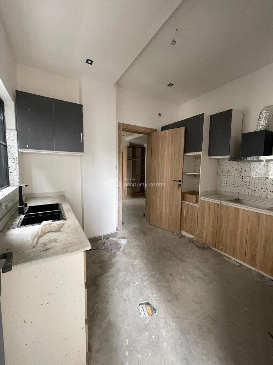 Glamorous 3 Bedroom Apartment in a Secure Estate, Ikate, Lekki, Lagos, Flat / Apartment for Sale