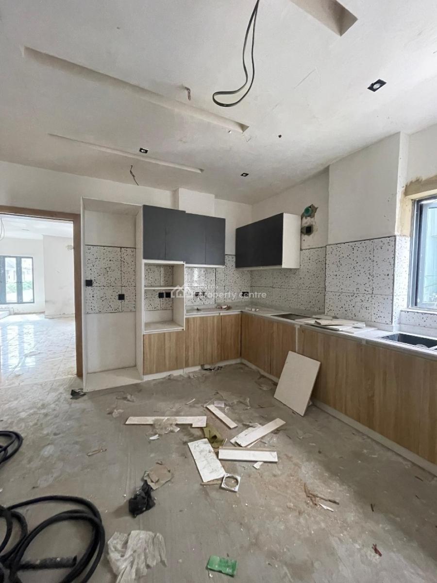 Glamorous 3 Bedroom Apartment in a Secure Estate, Ikate, Lekki, Lagos, Flat / Apartment for Sale