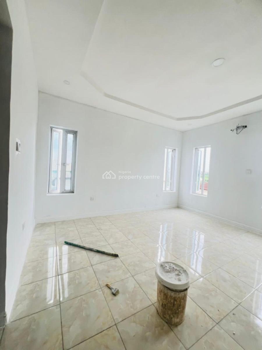 a Luxury Brand New 4-bedrm  Semi Detached Duplex with Bq, Greenland Estate, Mende, Maryland, Lagos, Semi-detached Duplex for Sale