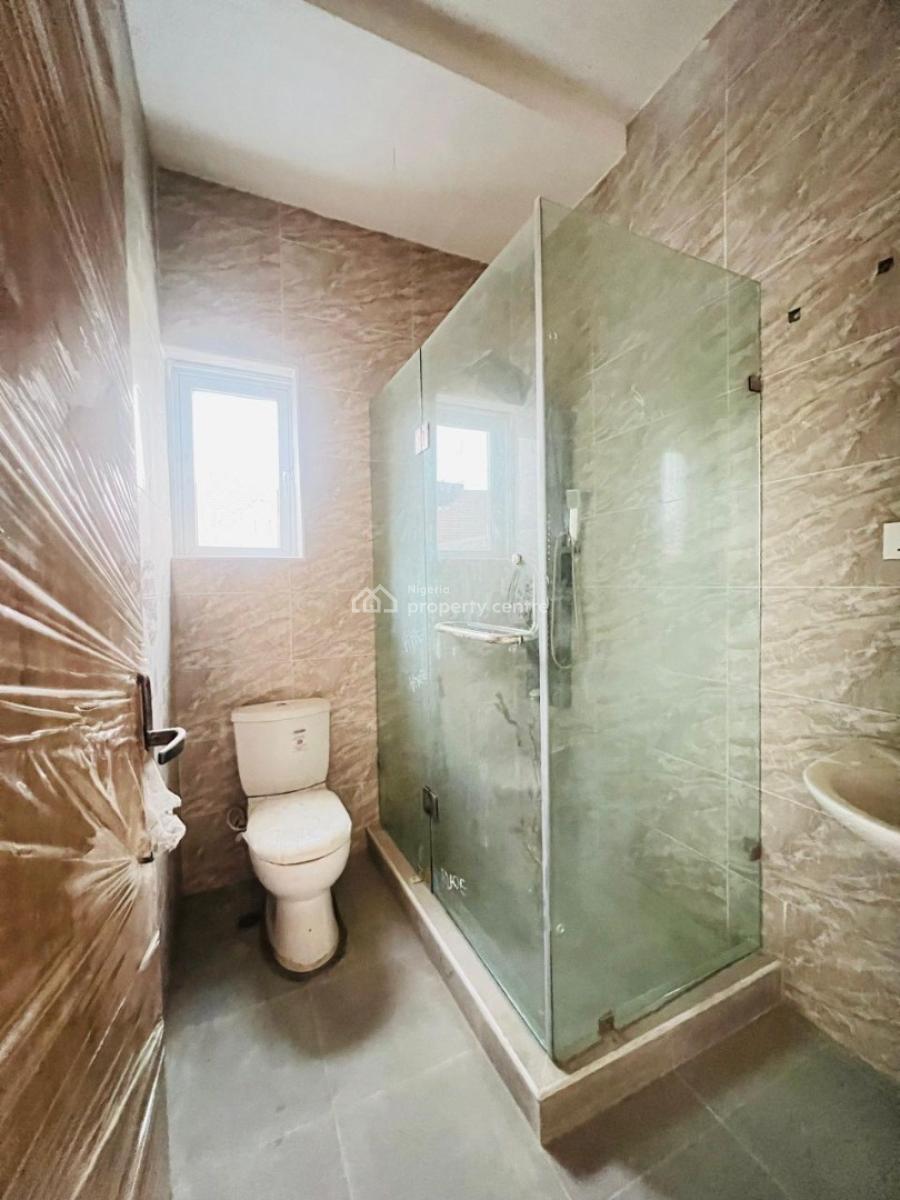 a Luxury Brand New 4-bedrm  Semi Detached Duplex with Bq, Greenland Estate, Mende, Maryland, Lagos, Semi-detached Duplex for Sale