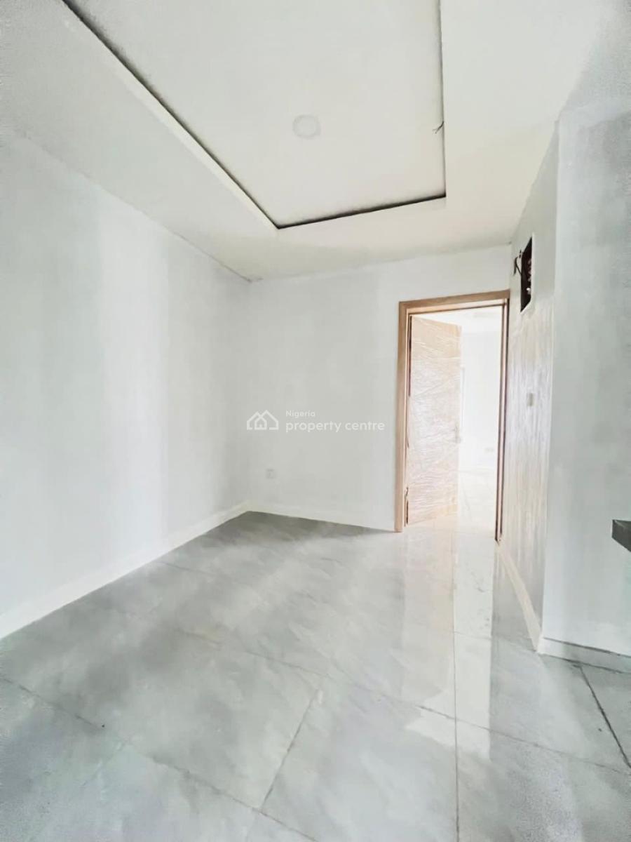 a Luxury Brand New 4-bedrm  Semi Detached Duplex with Bq, Greenland Estate, Mende, Maryland, Lagos, Semi-detached Duplex for Sale