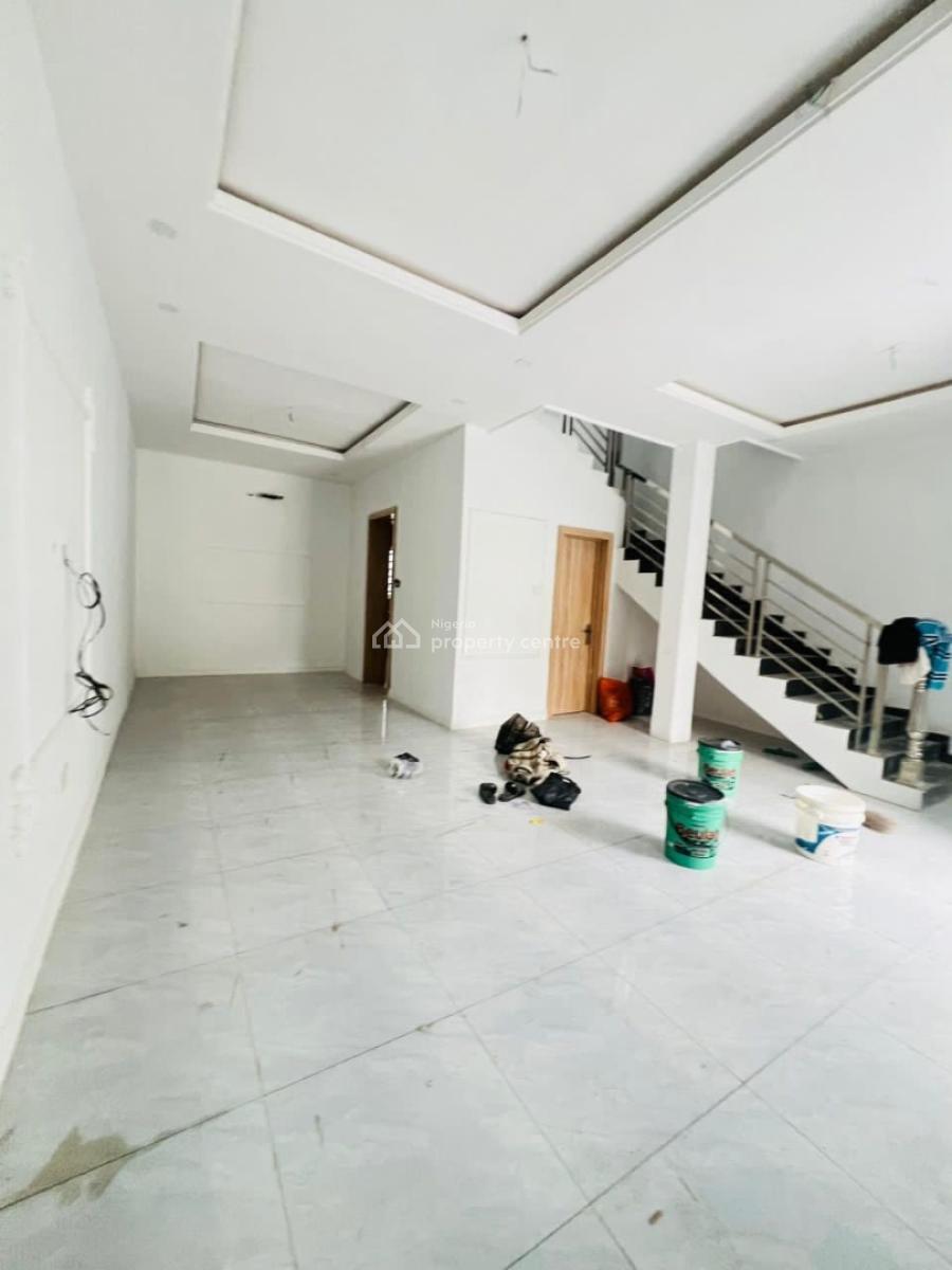 a Luxury Brand New 4-bedrm  Semi Detached Duplex with Bq, Greenland Estate, Mende, Maryland, Lagos, Semi-detached Duplex for Sale