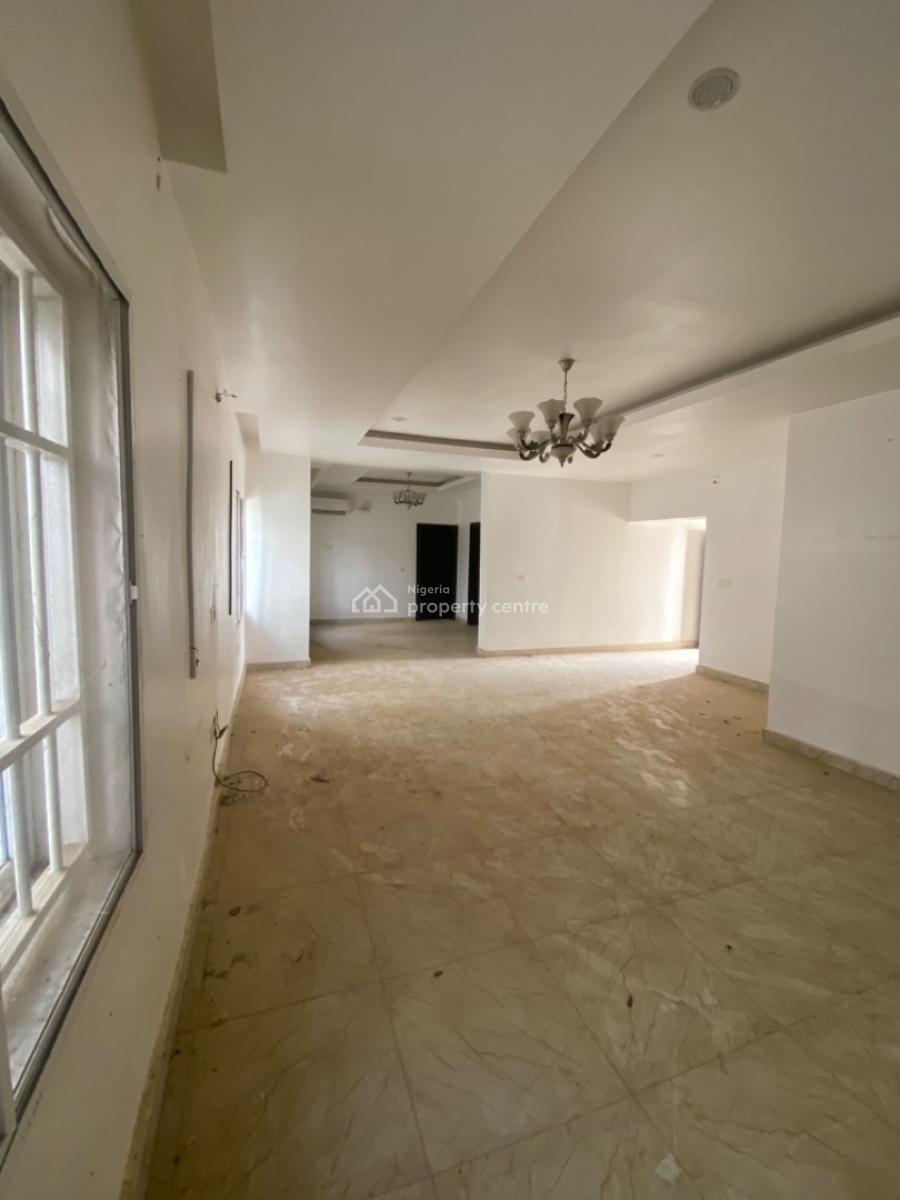 Luxury 3 Bedroom Flat with Gen, Ac, Swimming Pool, Katampe Extension, Katampe, Abuja, Flat / Apartment for Rent