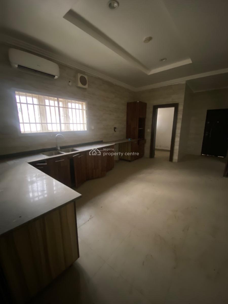 Luxury 3 Bedroom Flat with Gen, Ac, Swimming Pool, Katampe Extension, Katampe, Abuja, Flat / Apartment for Rent