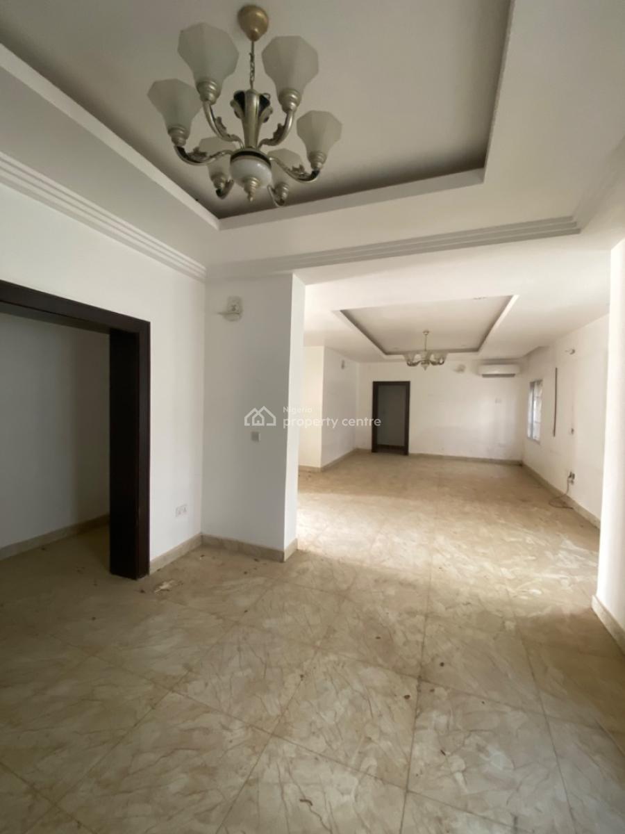 Luxury 3 Bedroom Flat with Gen, Ac, Swimming Pool, Katampe Extension, Katampe, Abuja, Flat / Apartment for Rent