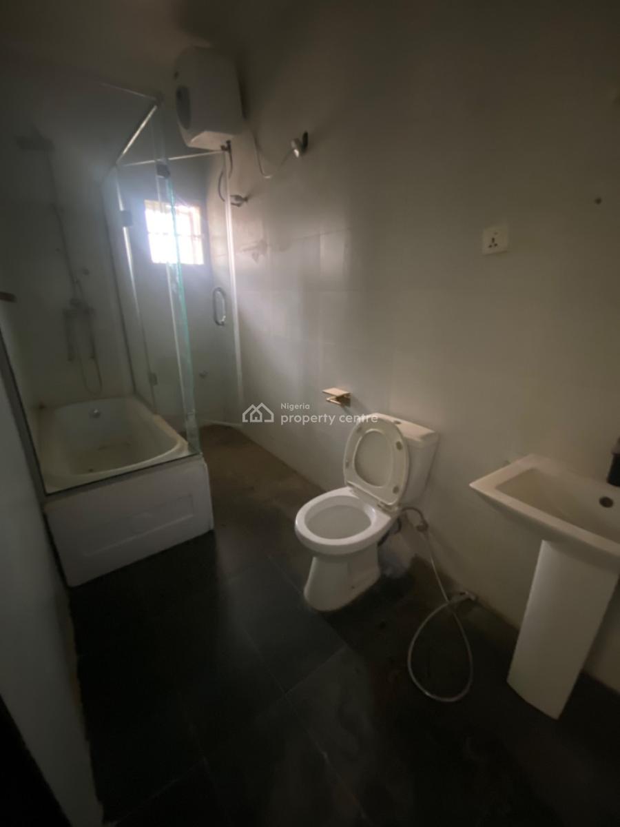 Luxury 3 Bedroom Flat with Gen, Ac, Swimming Pool, Katampe Extension, Katampe, Abuja, Flat / Apartment for Rent