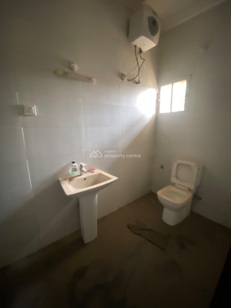 Luxury 3 Bedroom Flat with Gen, Ac, Swimming Pool, Katampe Extension, Katampe, Abuja, Flat / Apartment for Rent