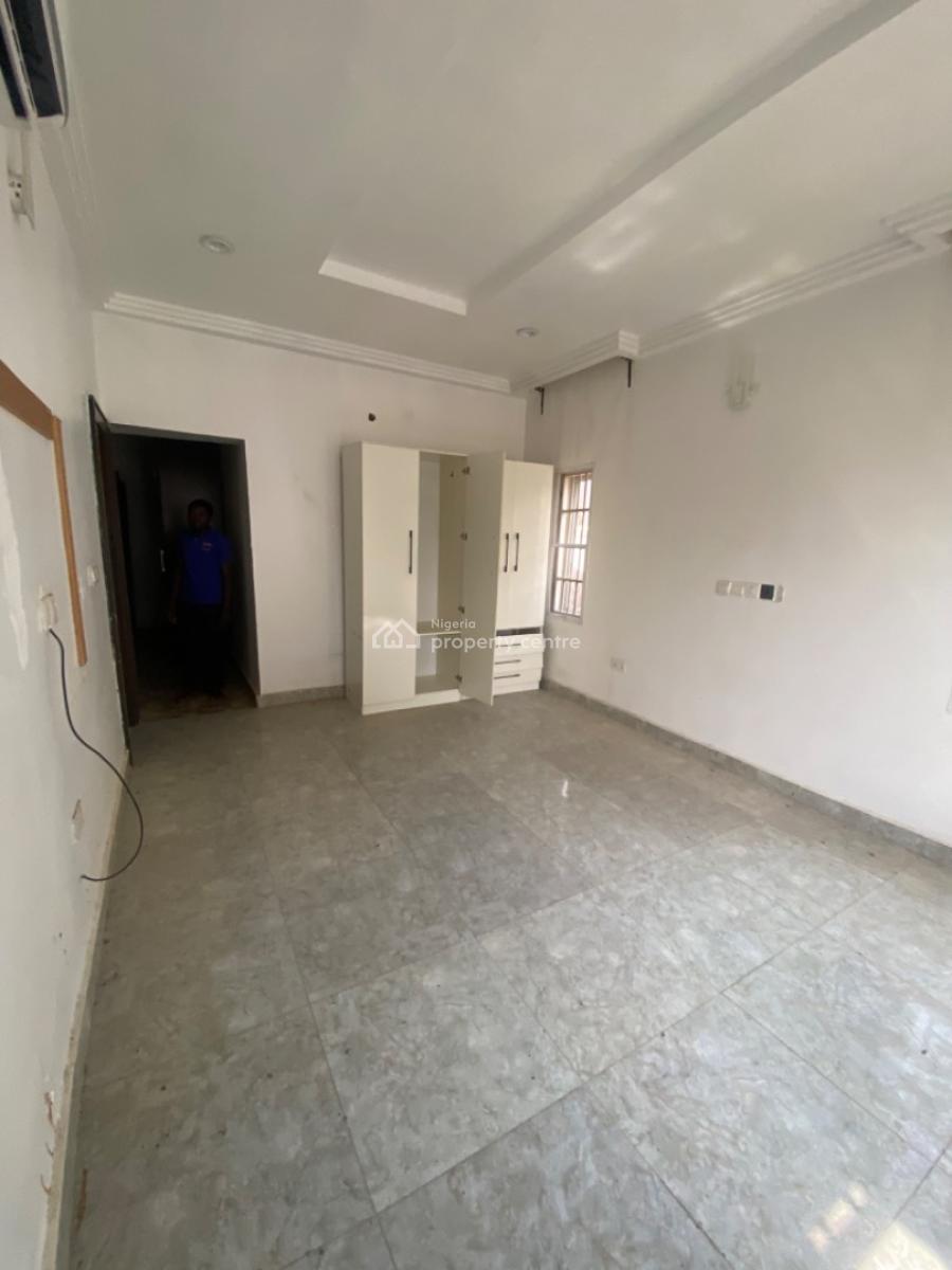 Luxury 3 Bedroom Flat with Gen, Ac, Swimming Pool, Katampe Extension, Katampe, Abuja, Flat / Apartment for Rent