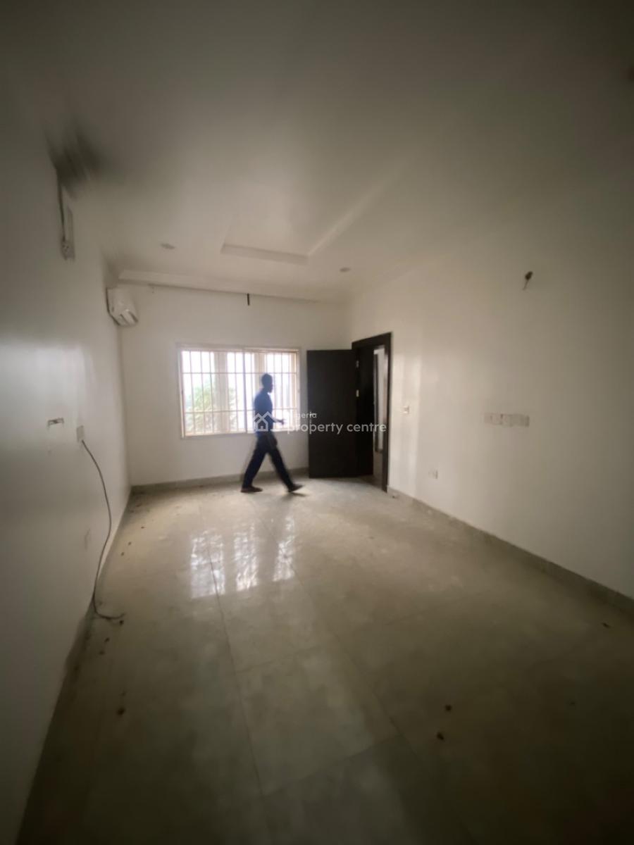 Luxury 3 Bedroom Flat with Gen, Ac, Swimming Pool, Katampe Extension, Katampe, Abuja, Flat / Apartment for Rent