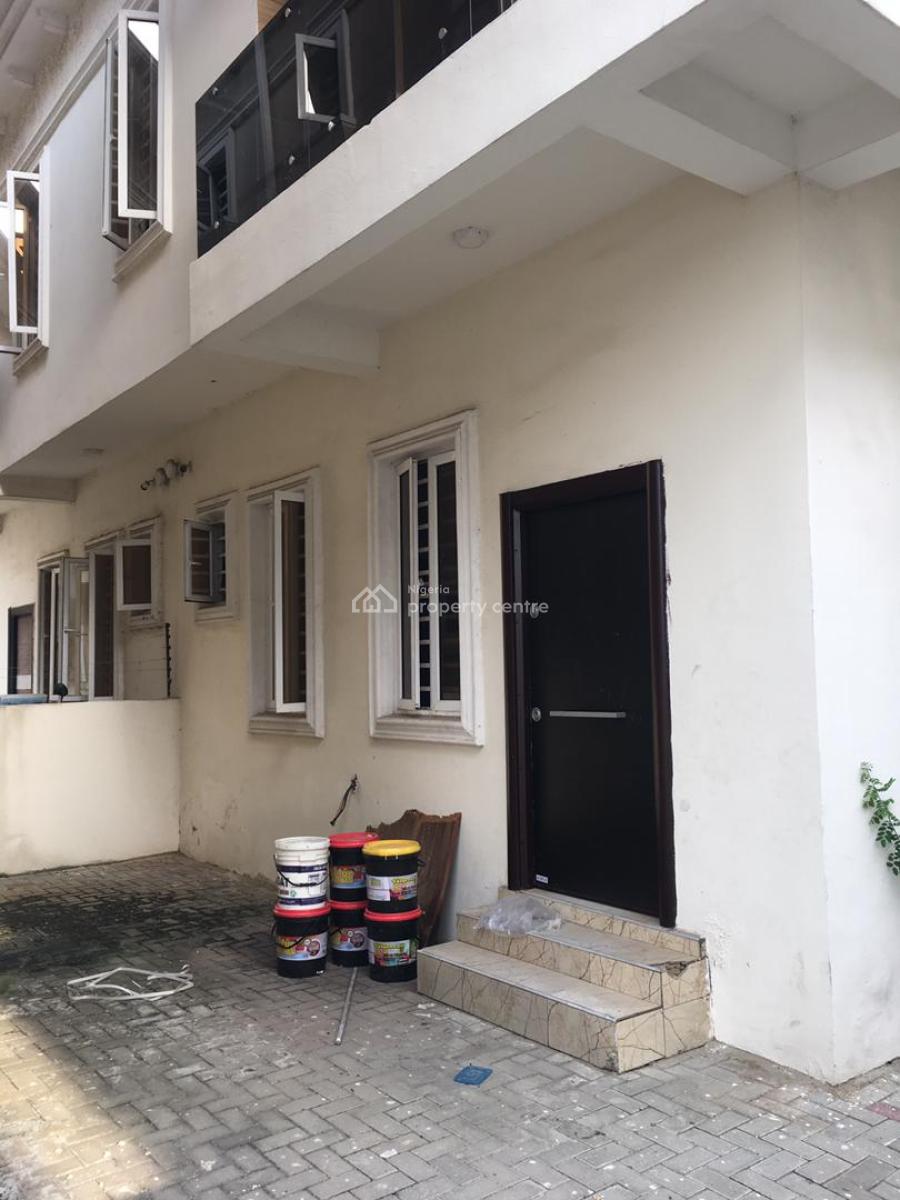 4bedroom Semi Detached Duplex, Harries Drive By Vgc, Vgc, Lekki, Lagos, Semi-detached Duplex for Rent