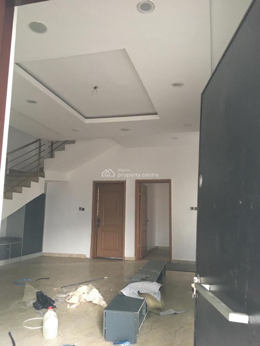 4bedroom Semi Detached Duplex, Harries Drive By Vgc, Vgc, Lekki, Lagos, Semi-detached Duplex for Rent