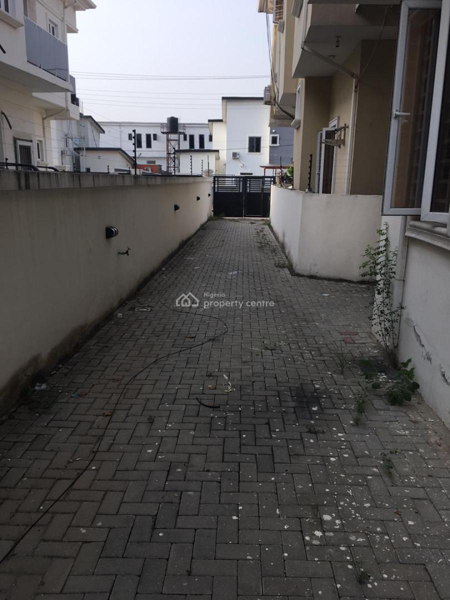 4bedroom Semi Detached Duplex, Harries Drive By Vgc, Vgc, Lekki, Lagos, Semi-detached Duplex for Rent