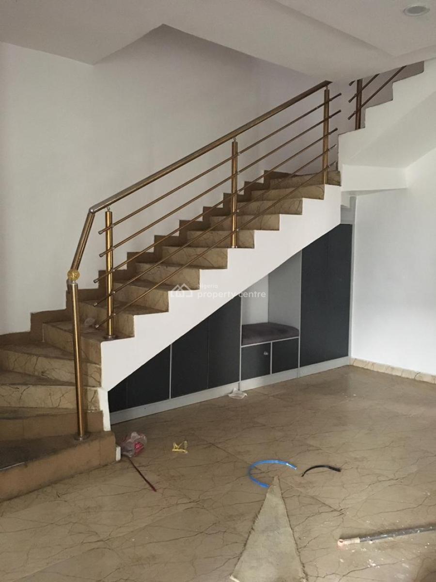 4bedroom Semi Detached Duplex, Harries Drive By Vgc, Vgc, Lekki, Lagos, Semi-detached Duplex for Rent