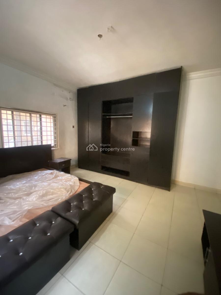 Luxury 2 Bedroom Flat with Study Room and Fitted Kitchen, Jabi, Abuja, Flat / Apartment for Rent