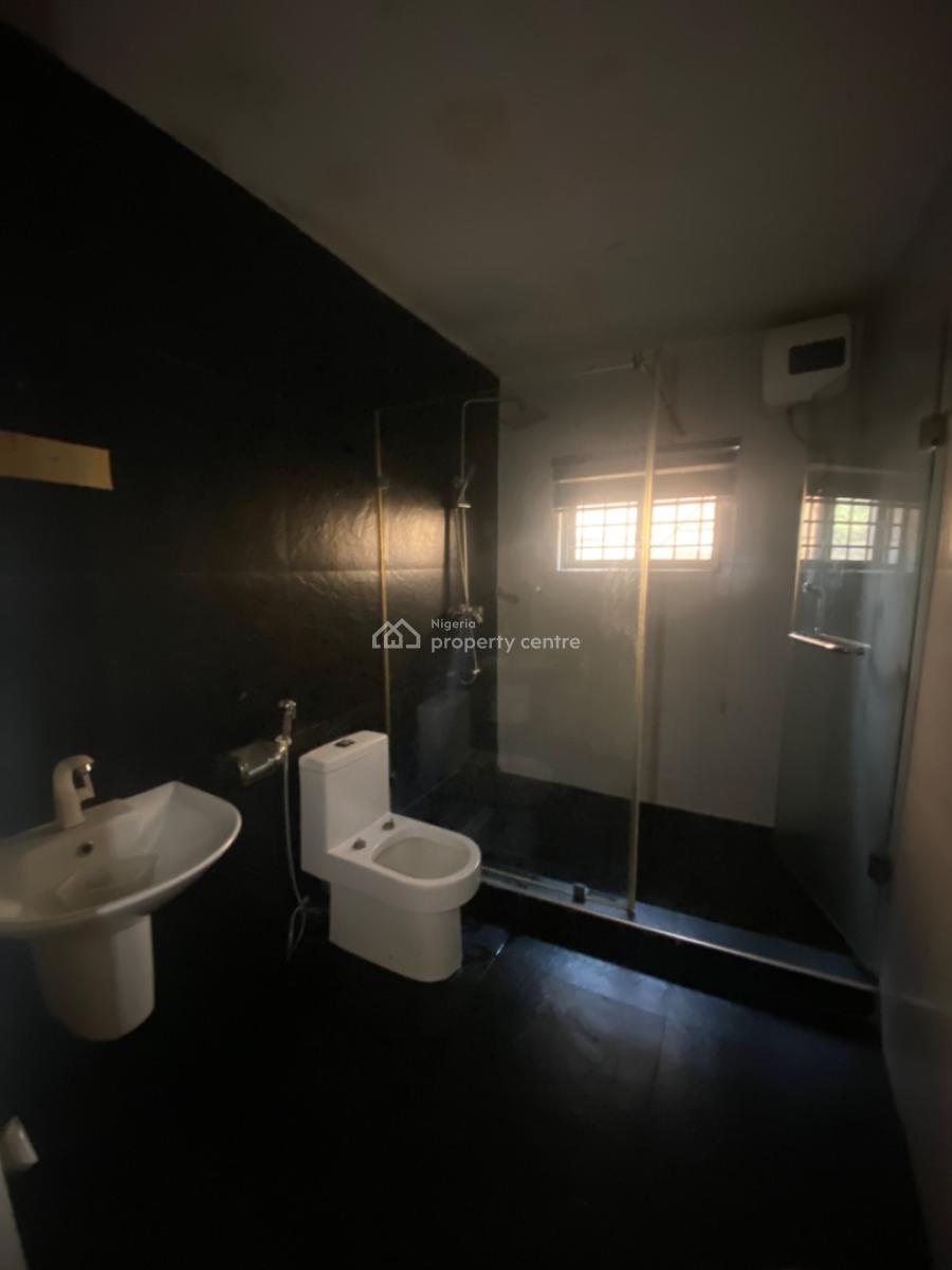 Luxury 2 Bedroom Flat with Study Room and Fitted Kitchen, Jabi, Abuja, Flat / Apartment for Rent