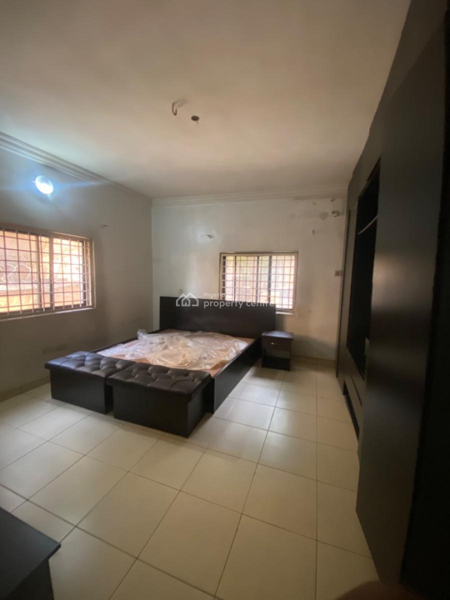 Luxury 2 Bedroom Flat with Study Room and Fitted Kitchen, Jabi, Abuja, Flat / Apartment for Rent